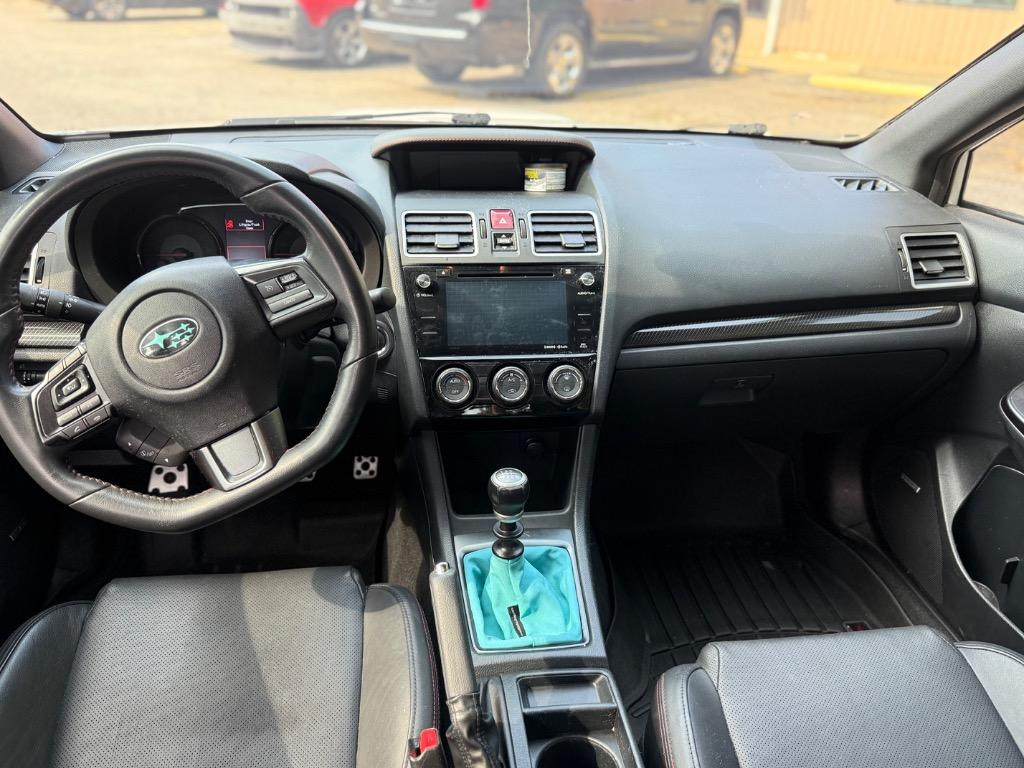 2018 Subaru WRX - $18,590
