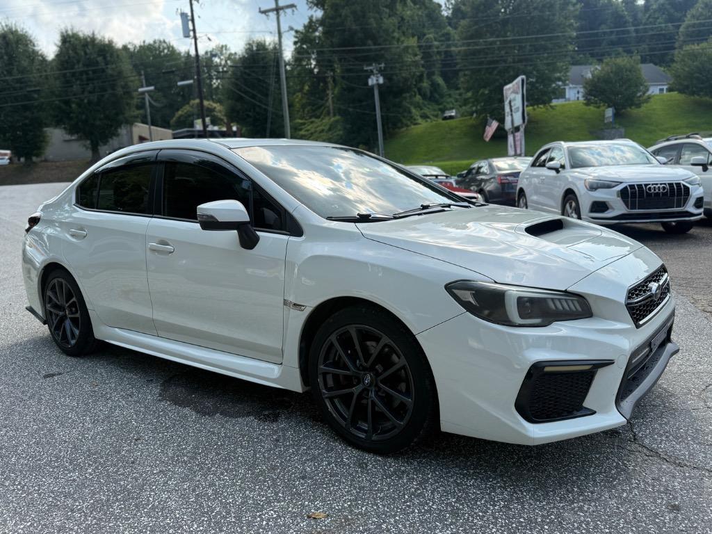 2018 Subaru WRX - $18,590