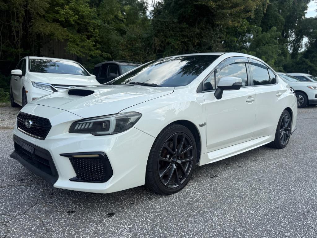 2018 Subaru WRX - $18,590
