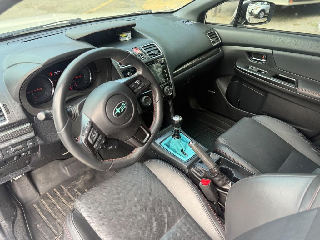 2018 Subaru WRX - $18,590