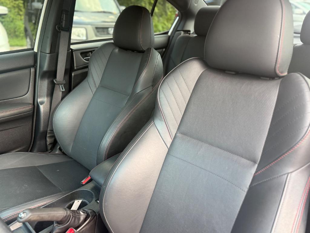2018 Subaru WRX - $18,590