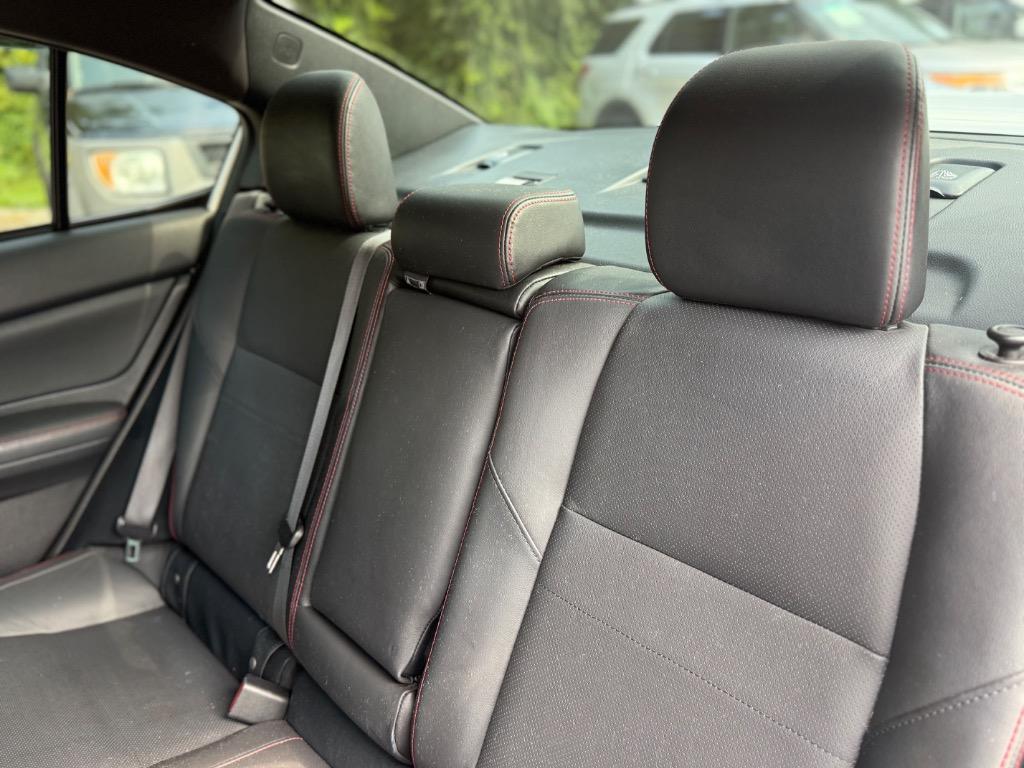 2018 Subaru WRX - $18,590