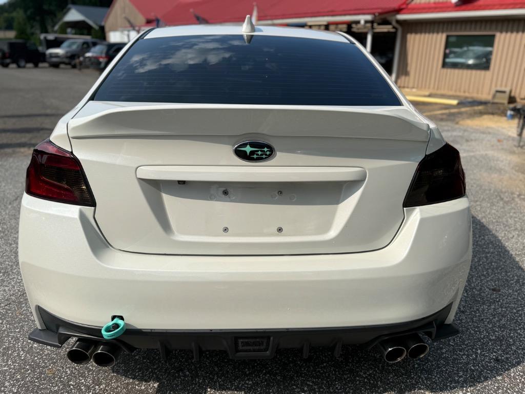 2018 Subaru WRX - $18,590