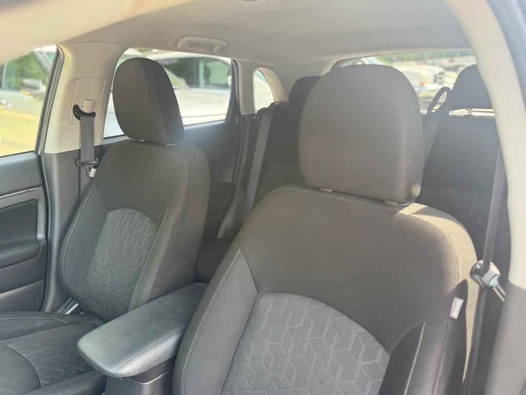 2020 Mitsubishi Outlander
