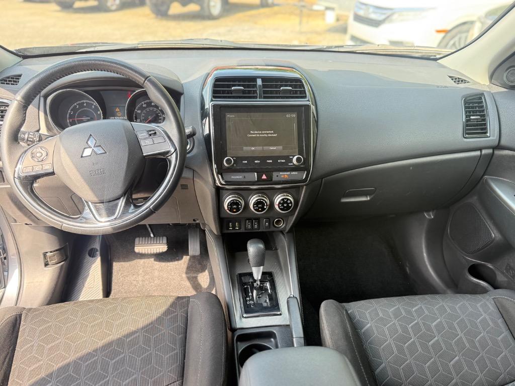2020 Mitsubishi Outlander
