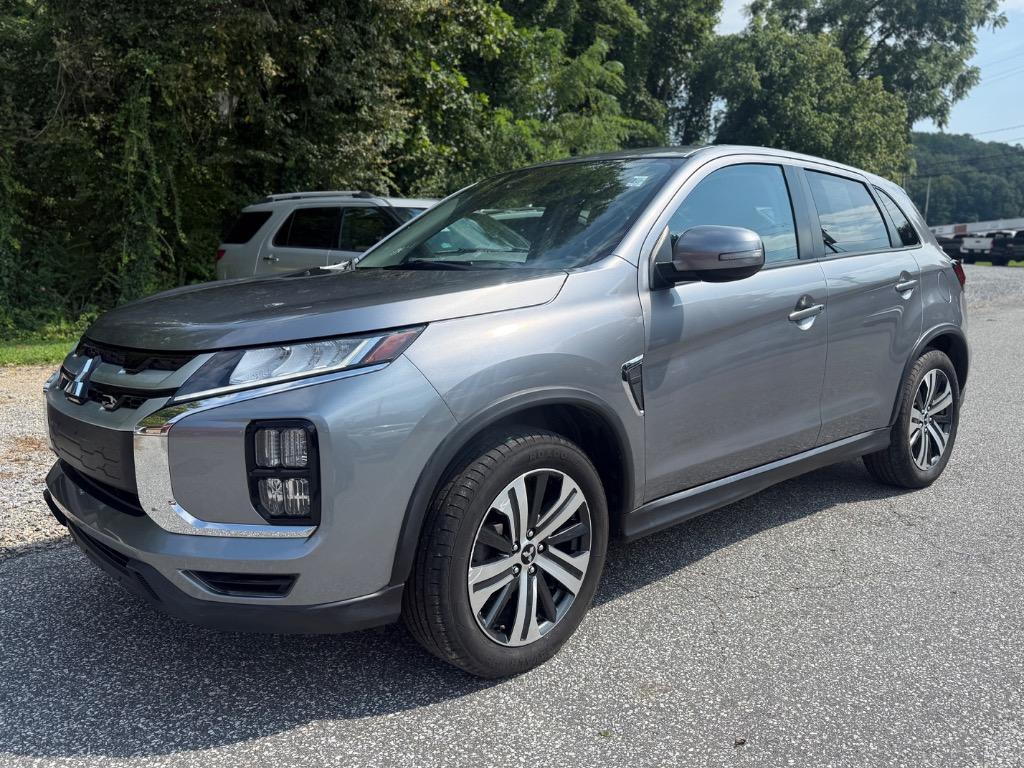 2020 Mitsubishi Outlander
