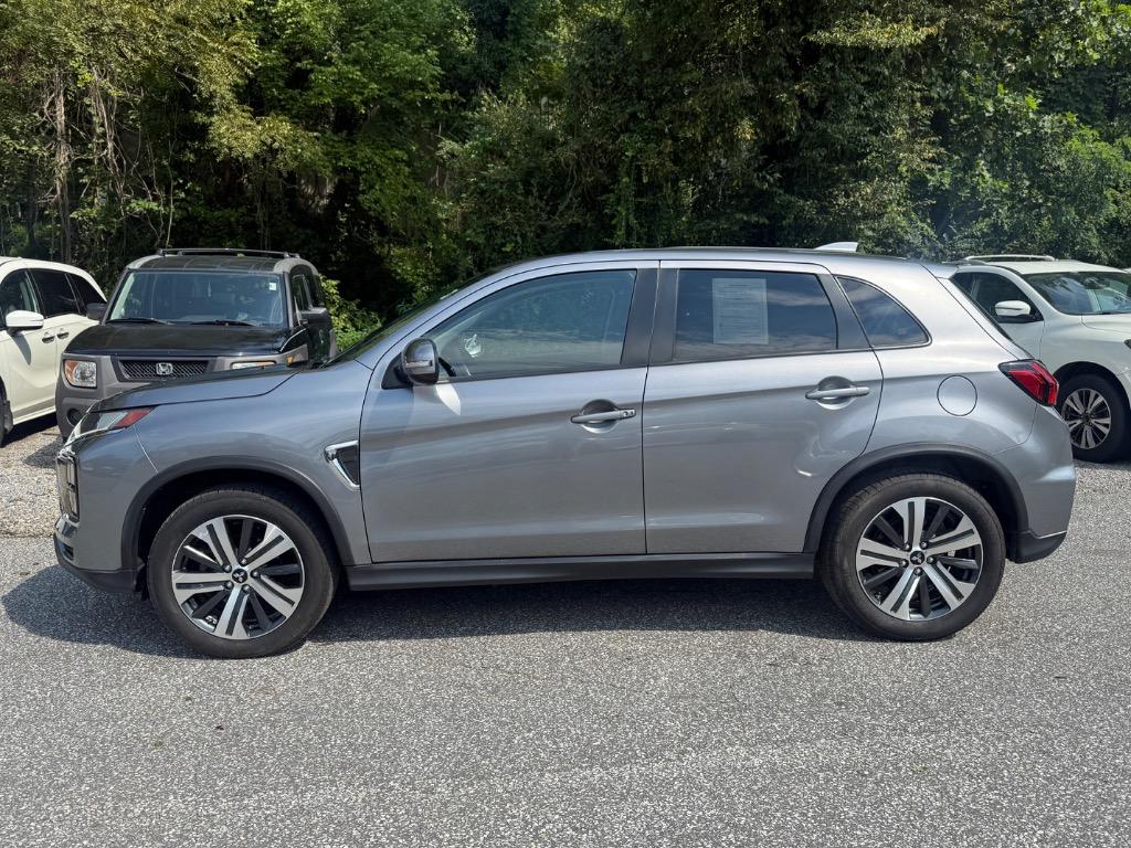 2020 Mitsubishi Outlander