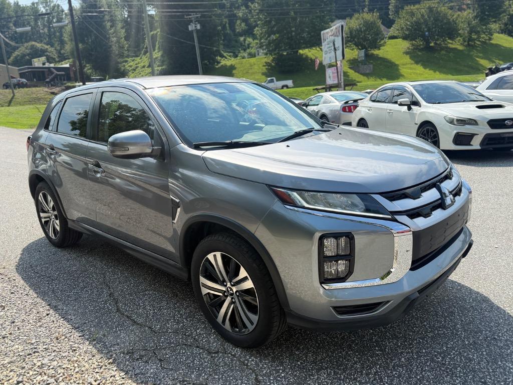 2020 Mitsubishi Outlander