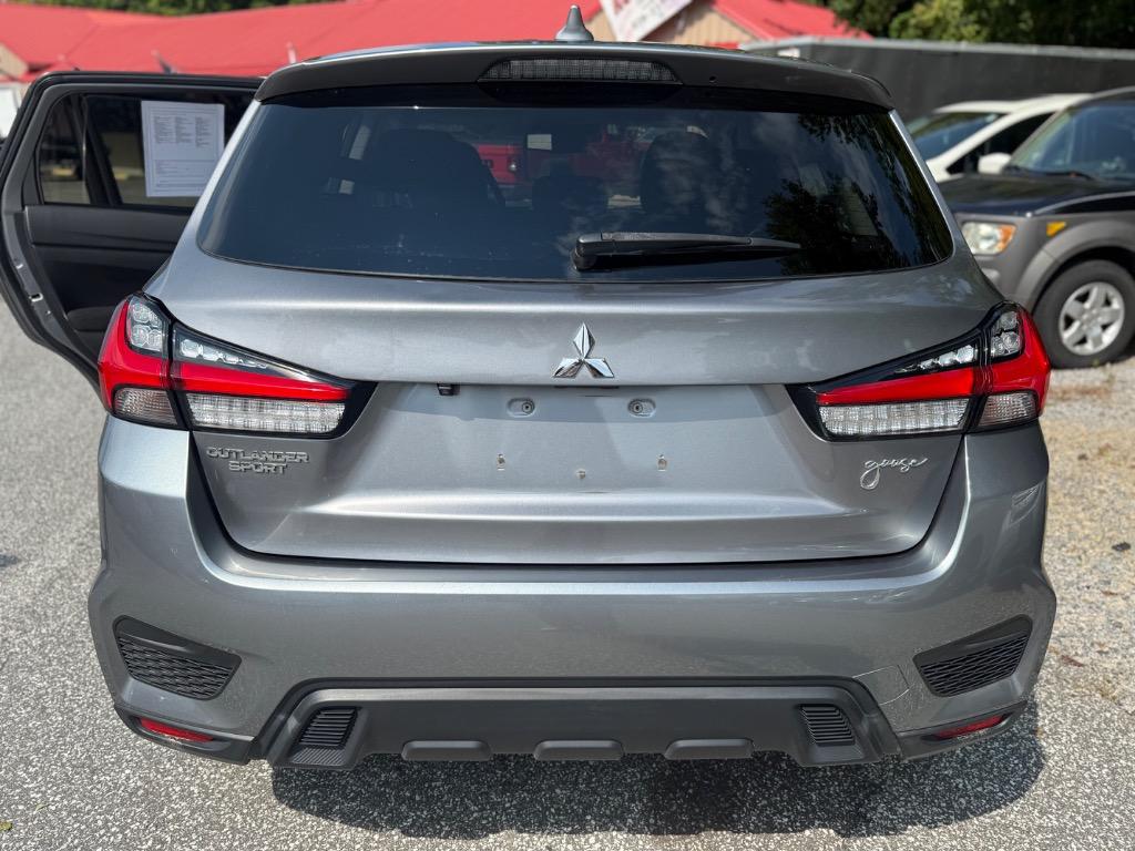 2020 Mitsubishi Outlander