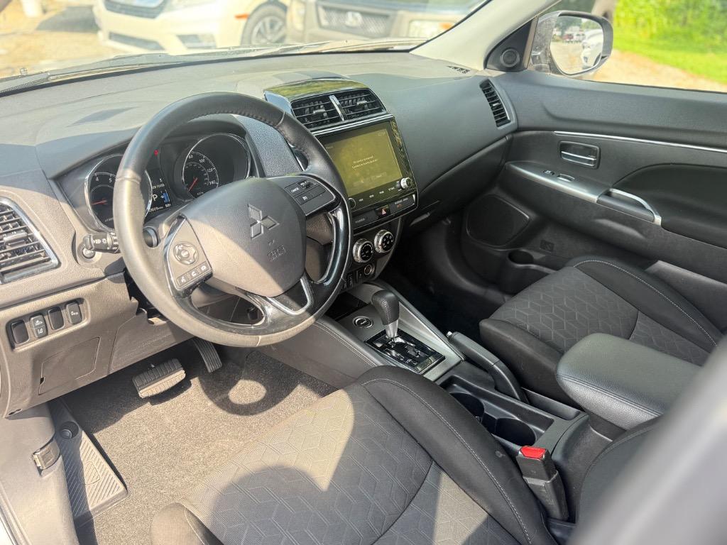 2020 Mitsubishi Outlander