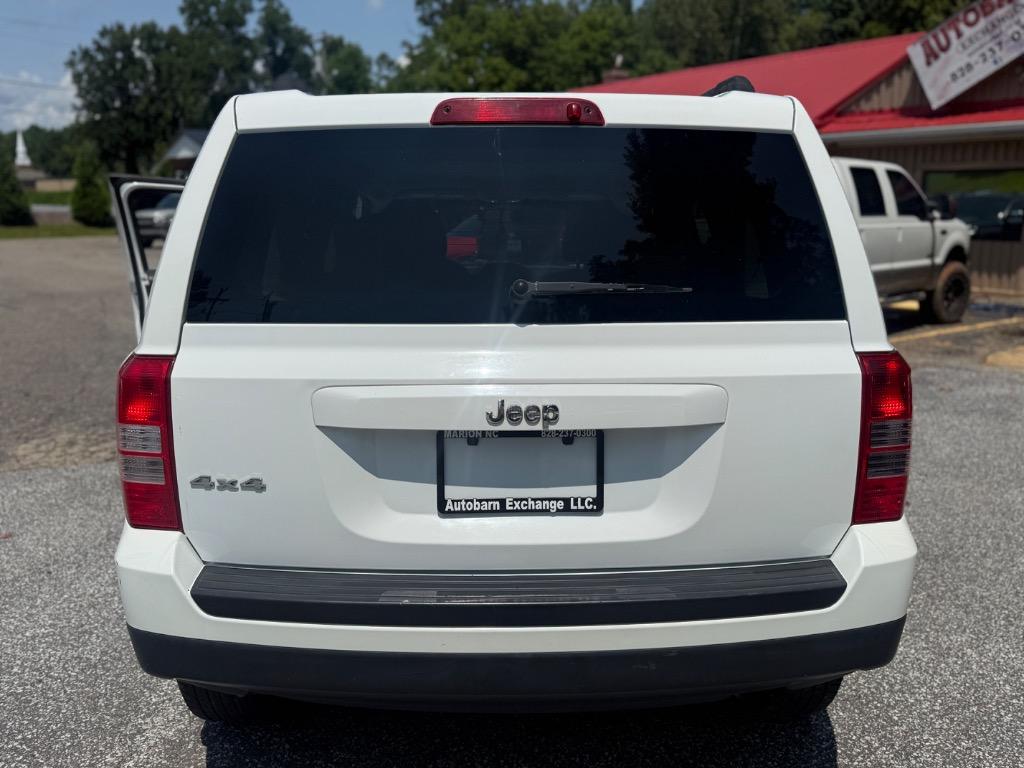 2014 Jeep Patriot - $7,995