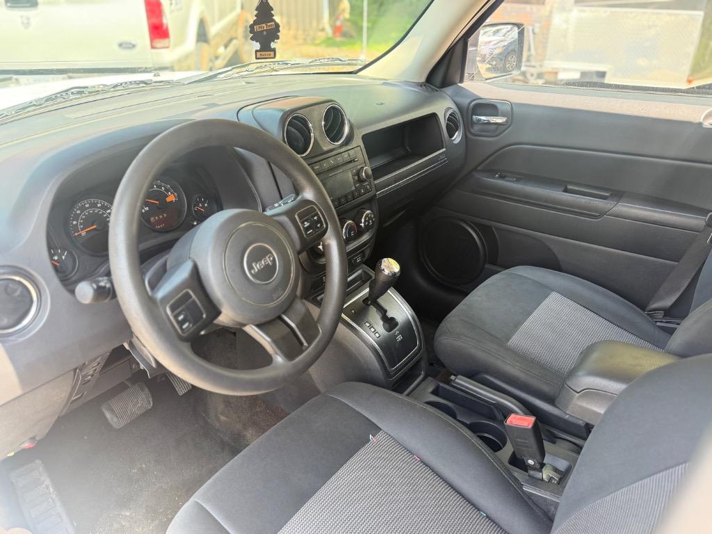 2014 Jeep Patriot - $7,995
