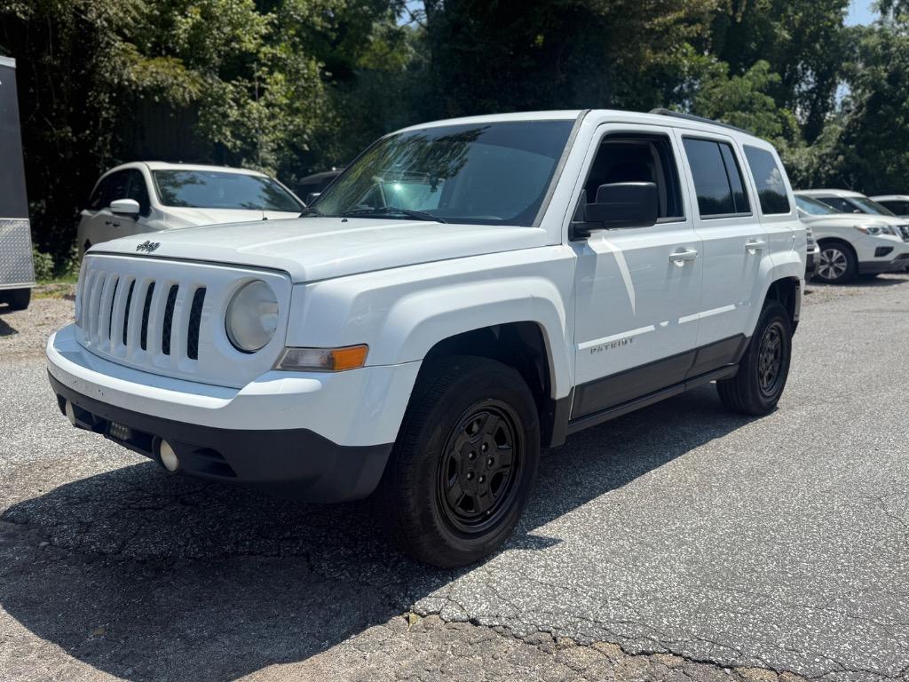 2014 Jeep Patriot - $7,995