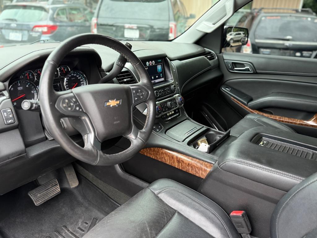 2015 Chevrolet Suburban