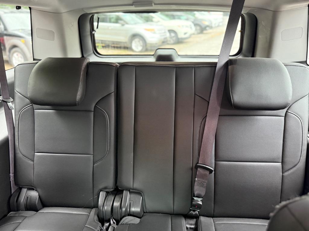 2015 Chevrolet Suburban