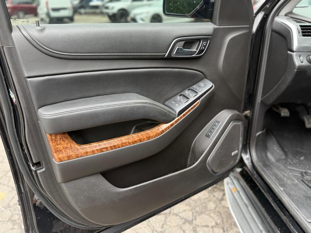2015 Chevrolet Suburban