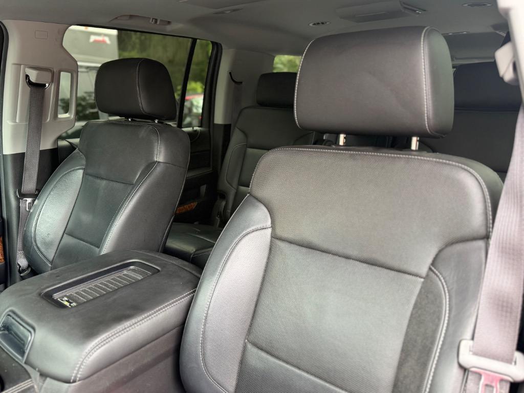 2015 Chevrolet Suburban