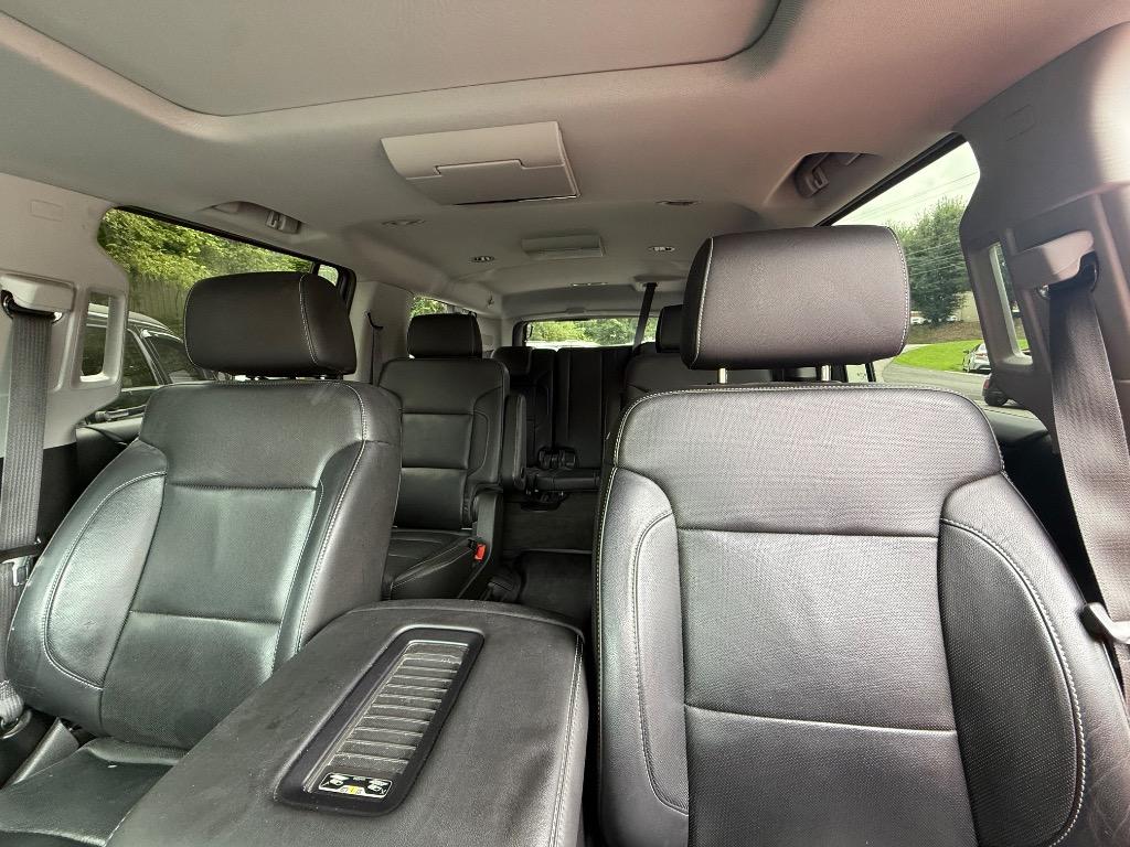 2015 Chevrolet Suburban