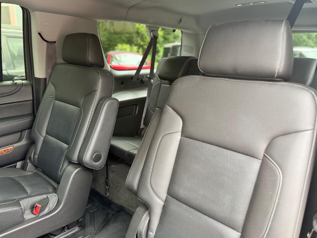 2015 Chevrolet Suburban