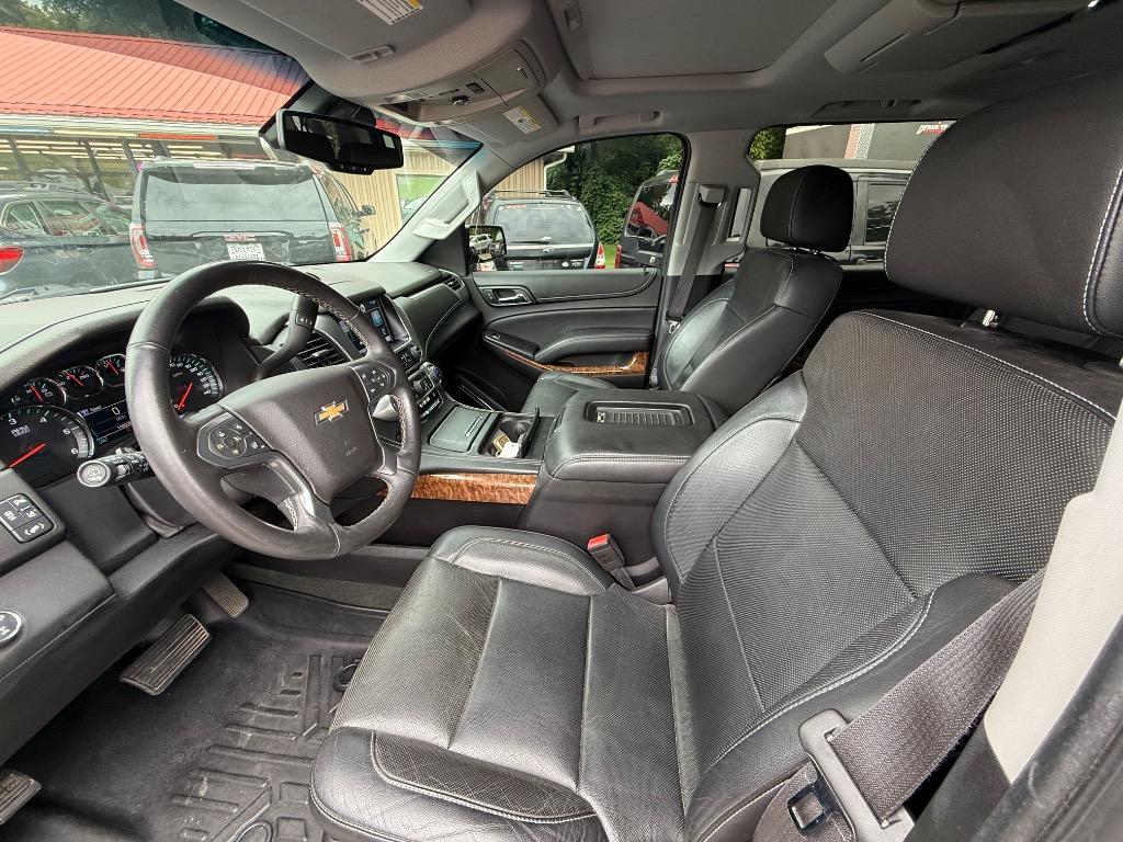 2015 Chevrolet Suburban