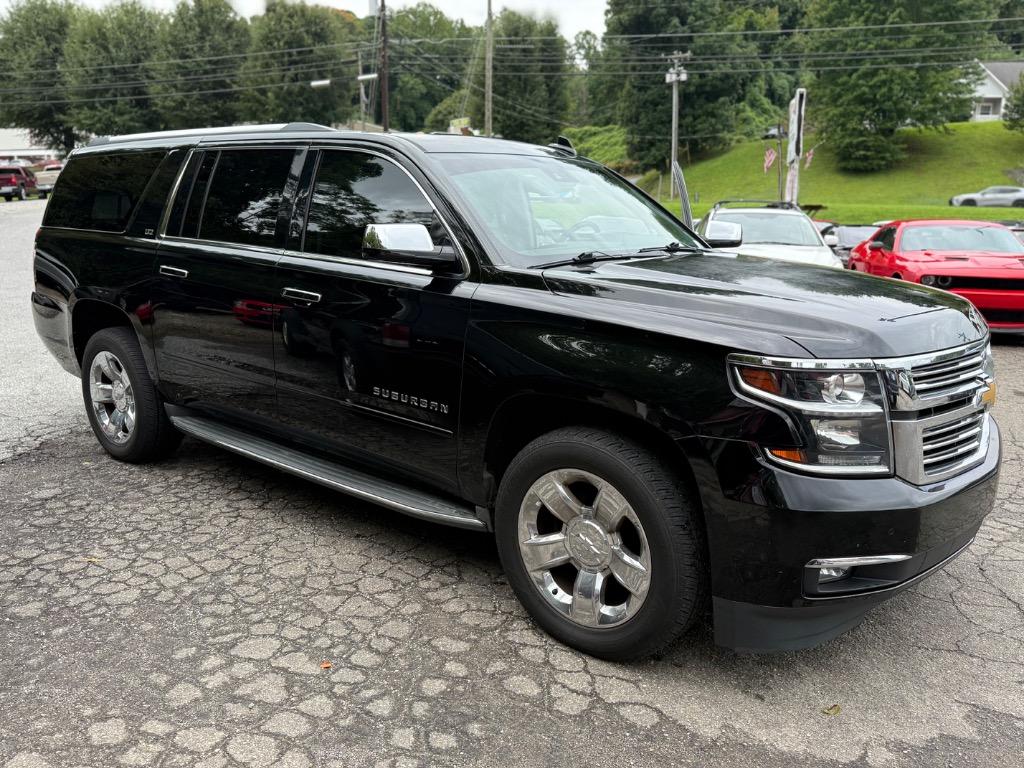 2015 Chevrolet Suburban
