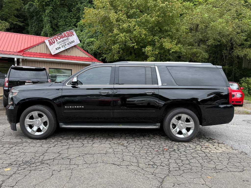 2015 Chevrolet Suburban