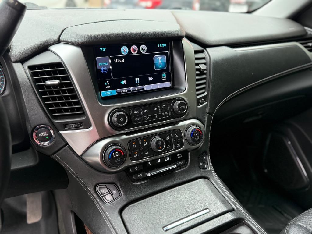 2015 Chevrolet Suburban
