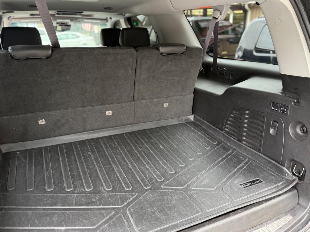 2015 Chevrolet Suburban