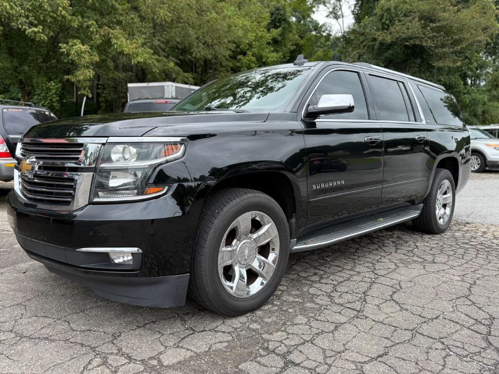 2015 Chevrolet Suburban