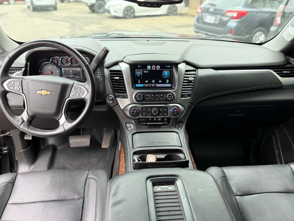 2015 Chevrolet Suburban