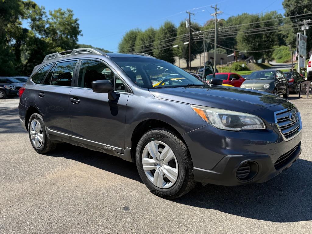 2015 Subaru Outback - $7,995
