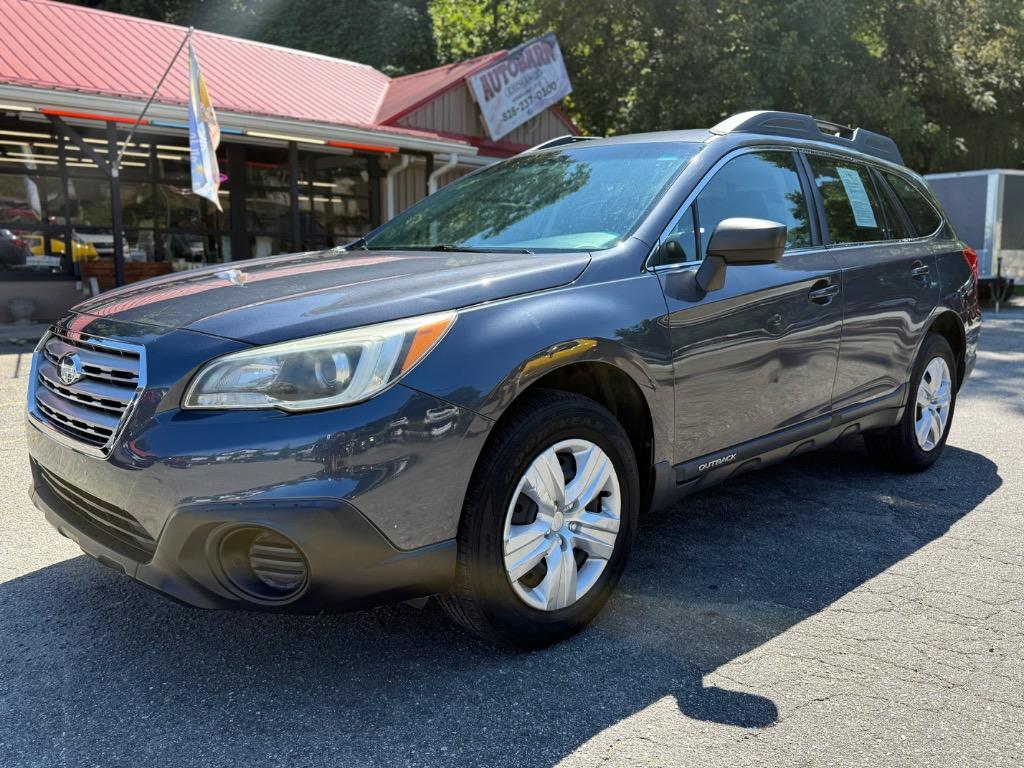 2015 Subaru Outback - $7,995