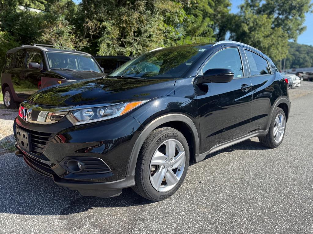 2019 Honda HR-V