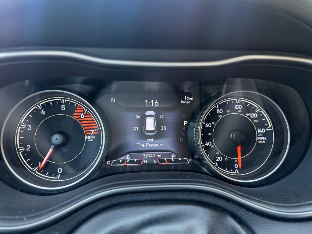 2020 Jeep Cherokee - $23,900