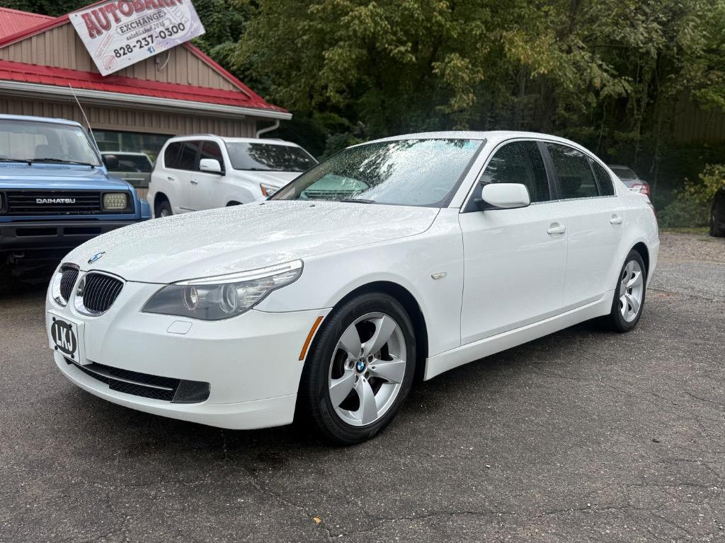 2008 BMW 528i