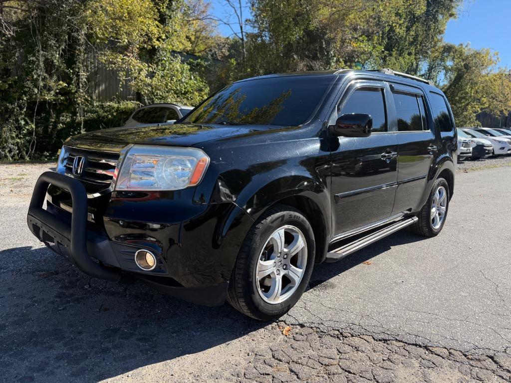 2015 Honda Pilot