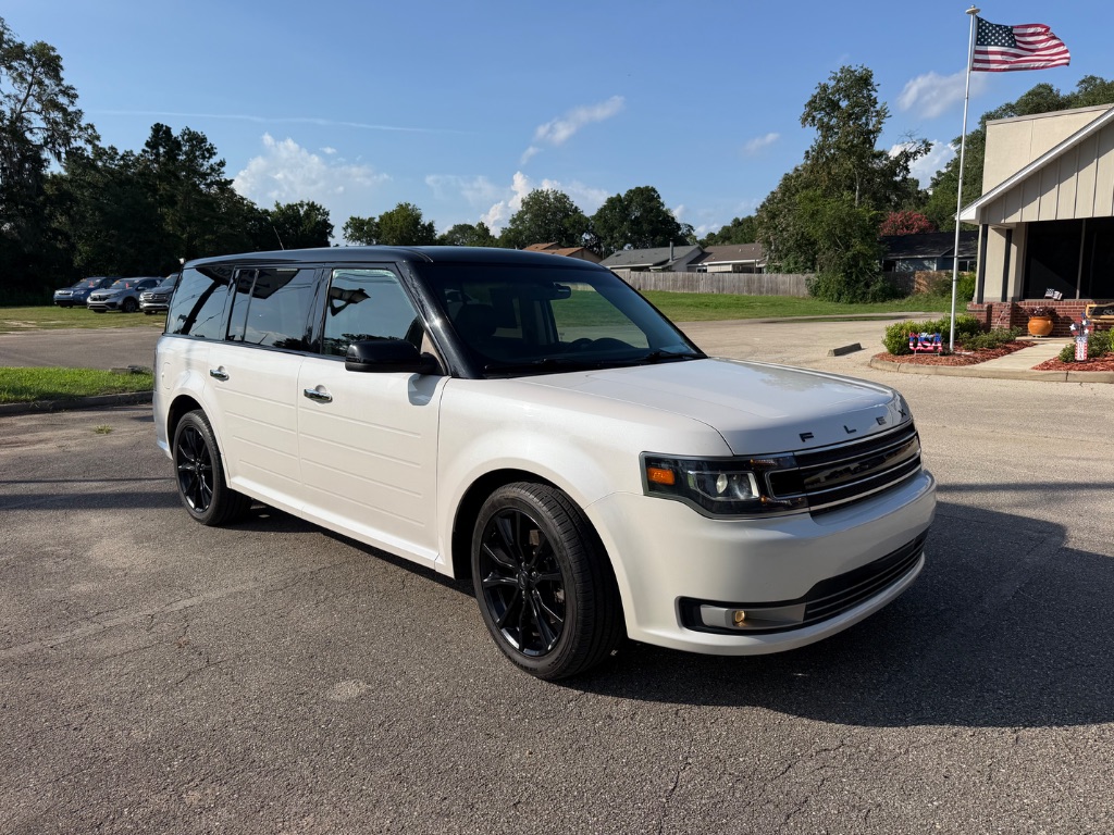 2019 Ford Flex