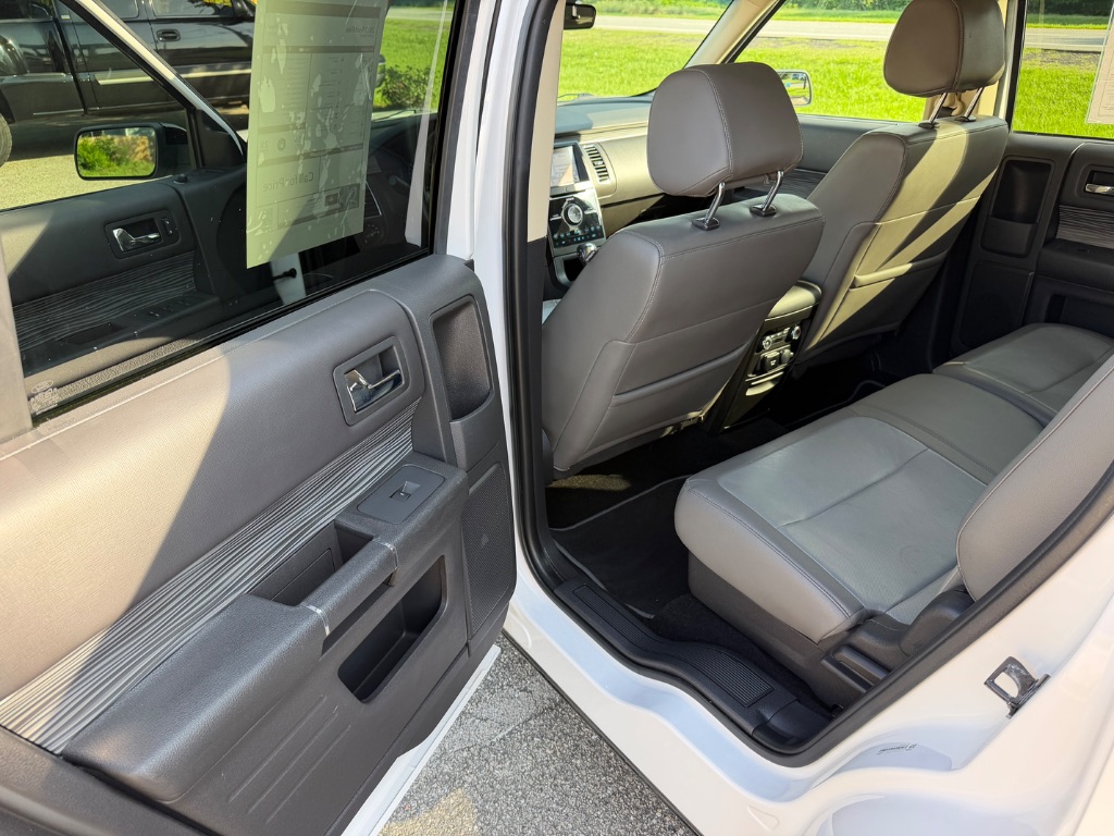 2019 Ford Flex