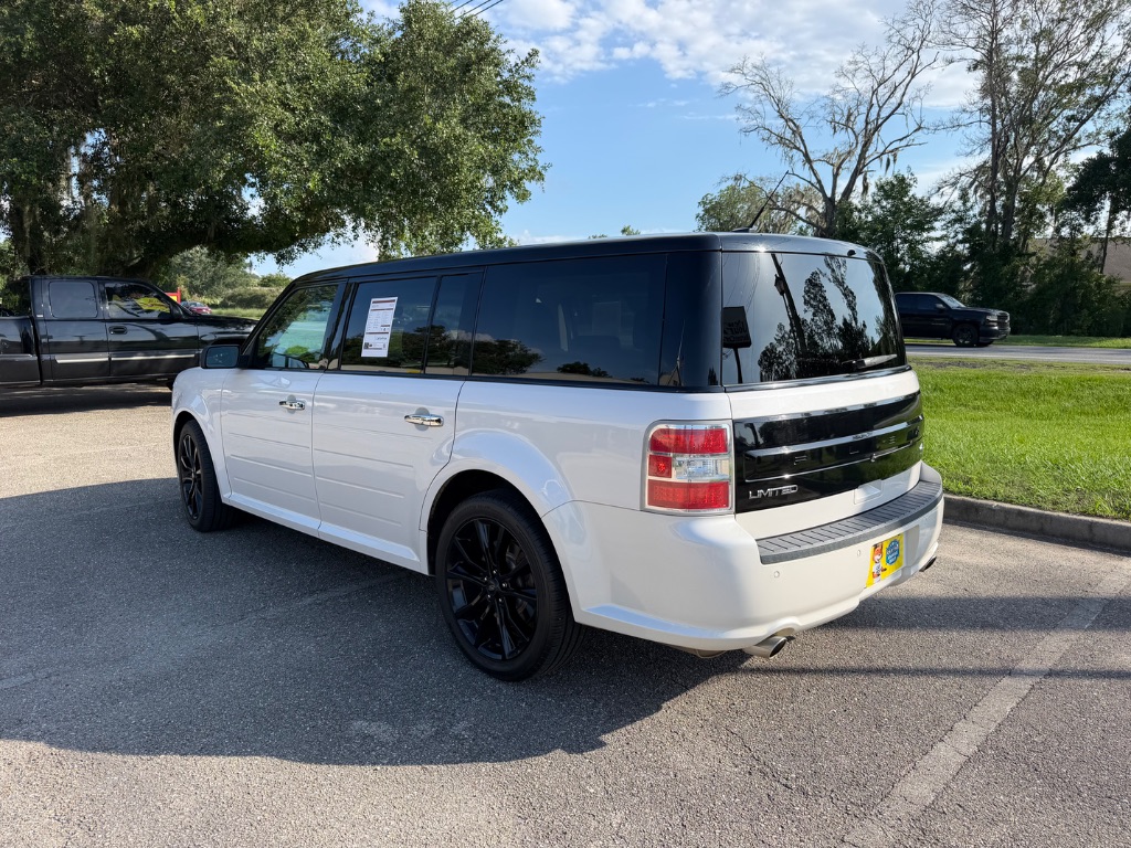 2019 Ford Flex