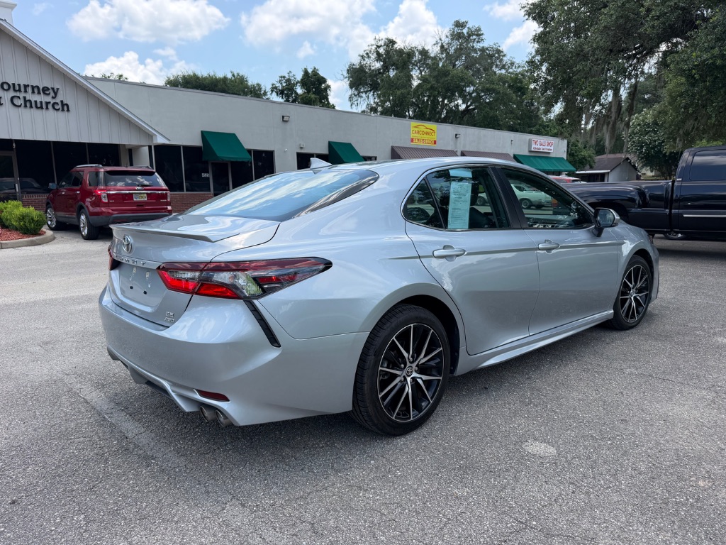 2023 Toyota Camry - $27,900