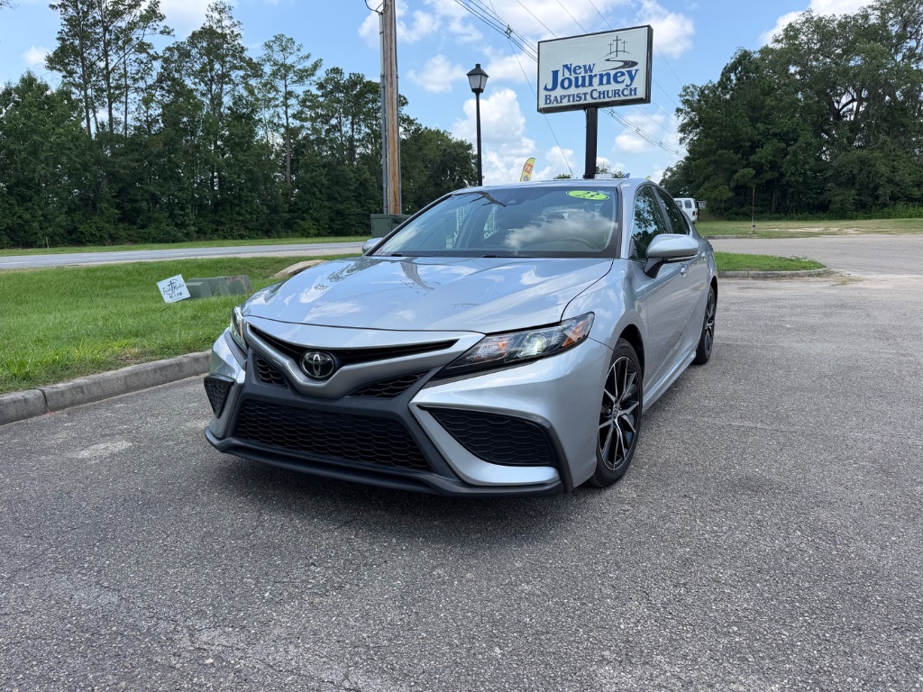 2023 Toyota Camry - $27,900