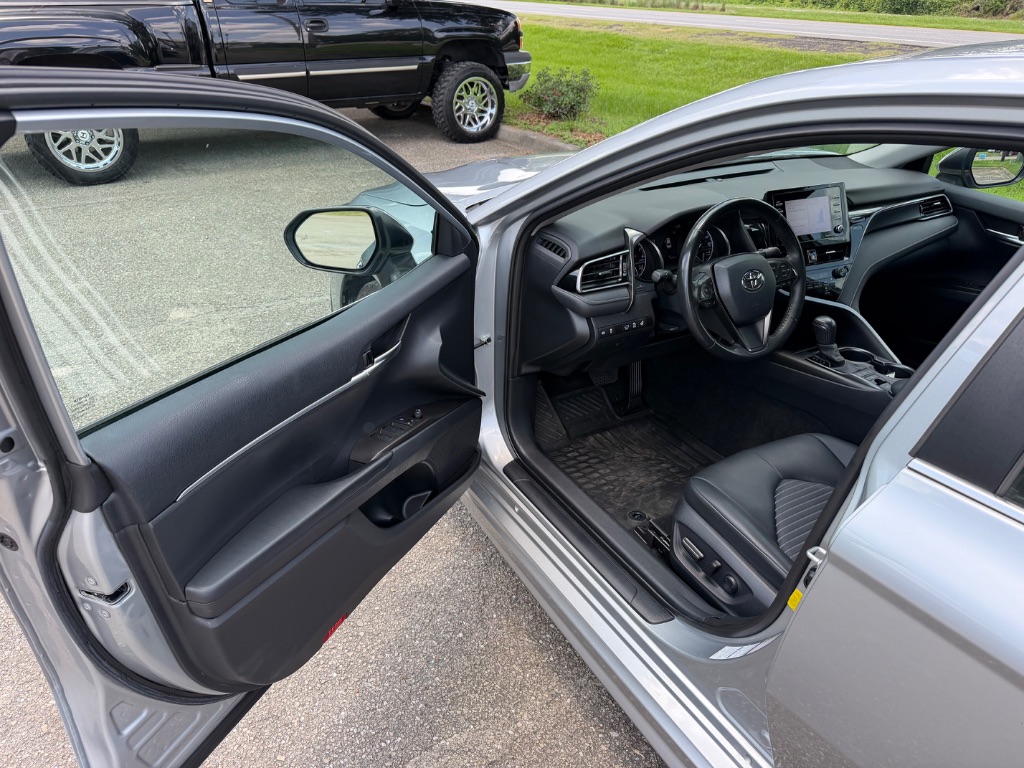 2023 Toyota Camry - $27,900