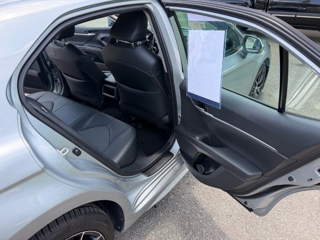 2023 Toyota Camry - $27,900