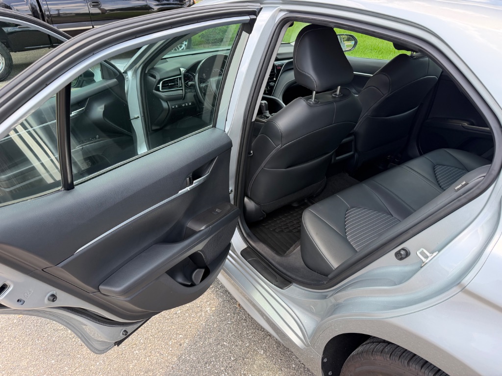 2023 Toyota Camry - $27,900