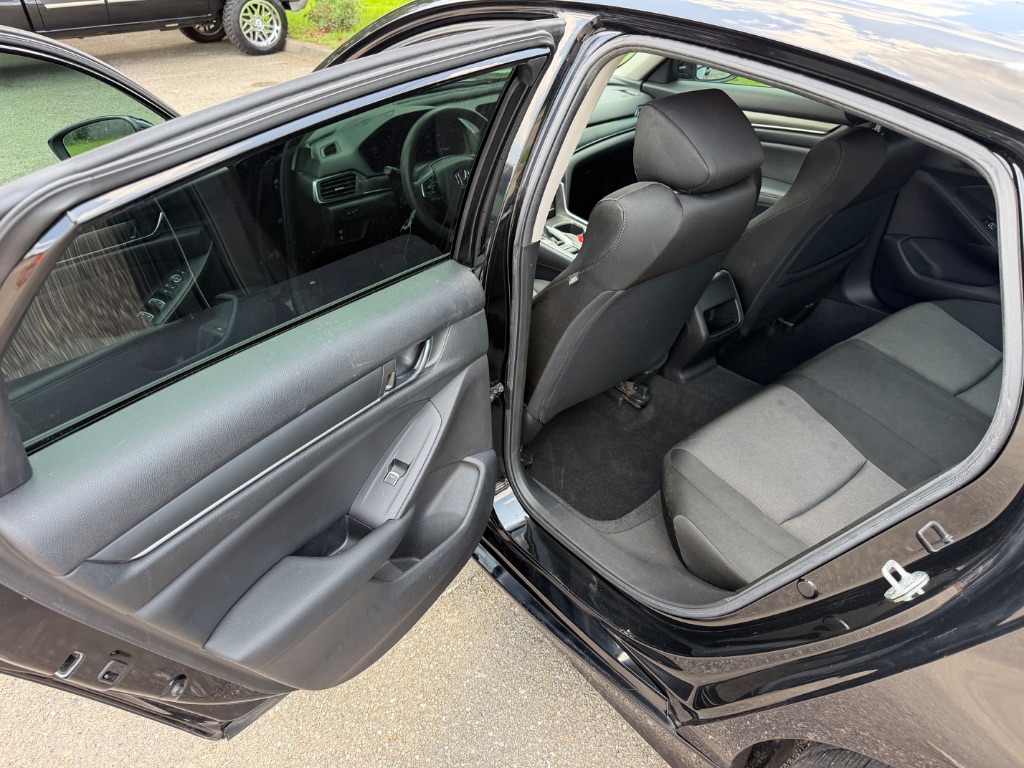 2021 Honda Accord - $20,995
