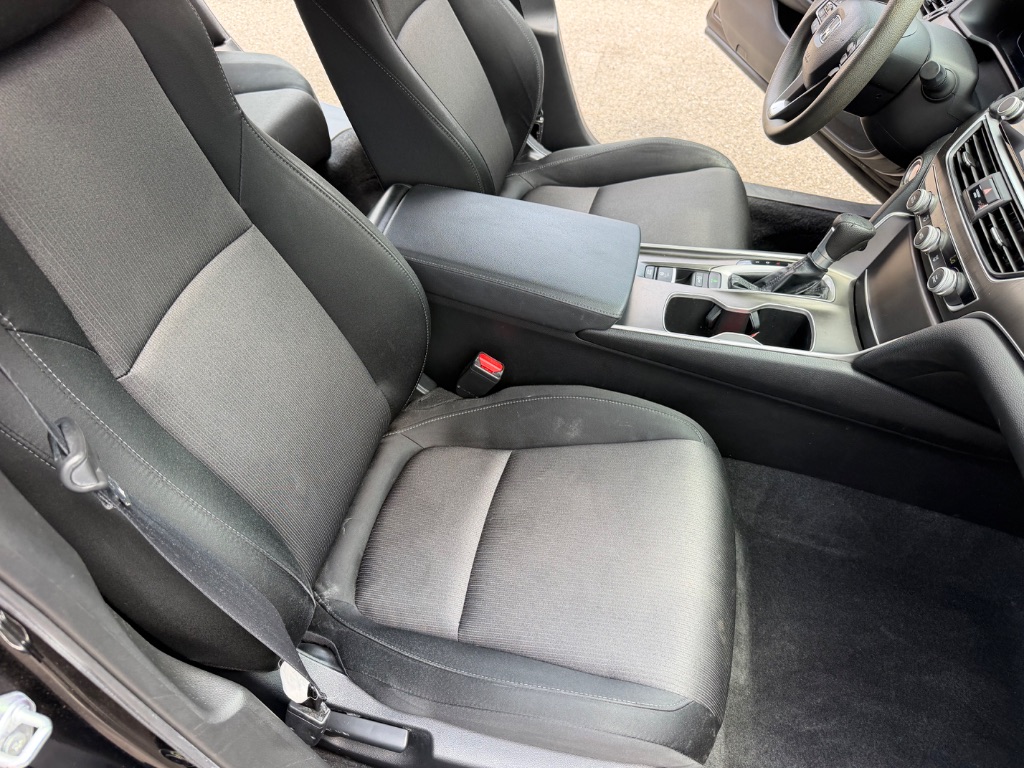 2021 Honda Accord - $20,995