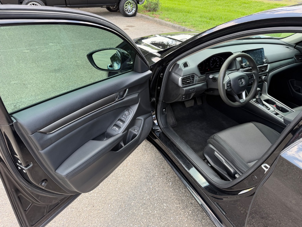 2021 Honda Accord - $20,995