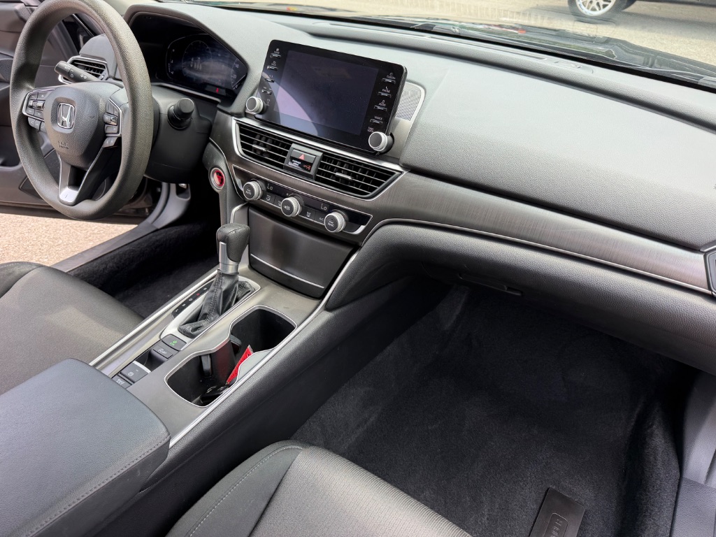 2021 Honda Accord - $20,995