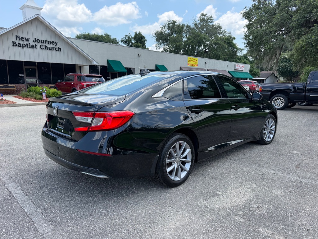 2021 Honda Accord - $20,995