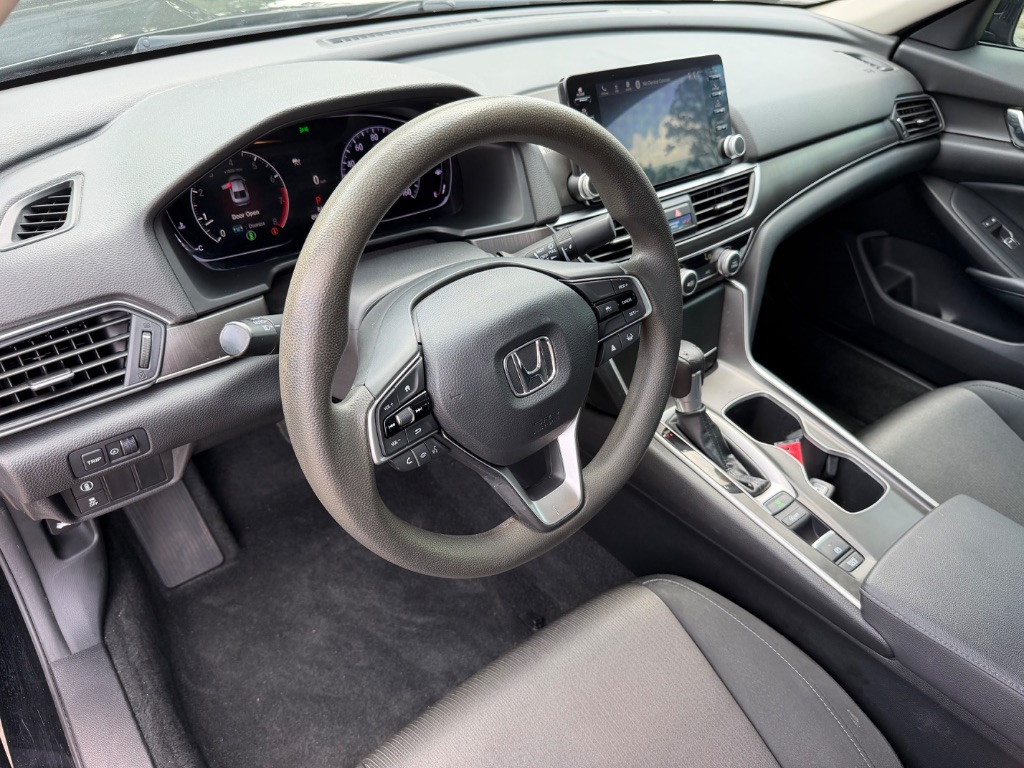 2021 Honda Accord - $20,995